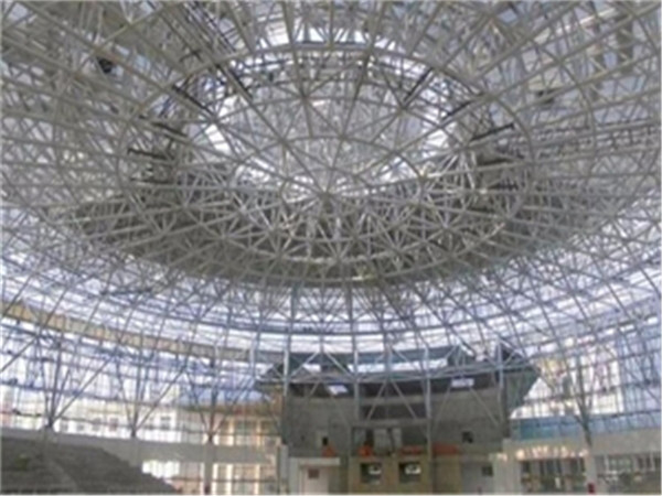 宣武仓储物流网架生产厂家案例
